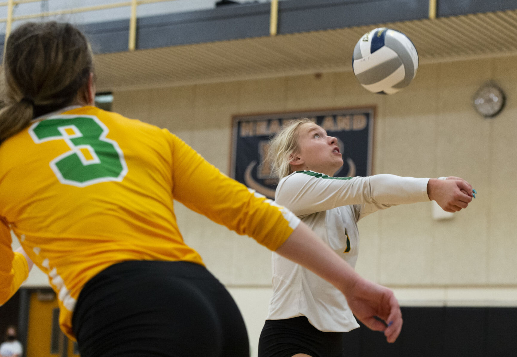 Gretna vs. Norris, 9.18